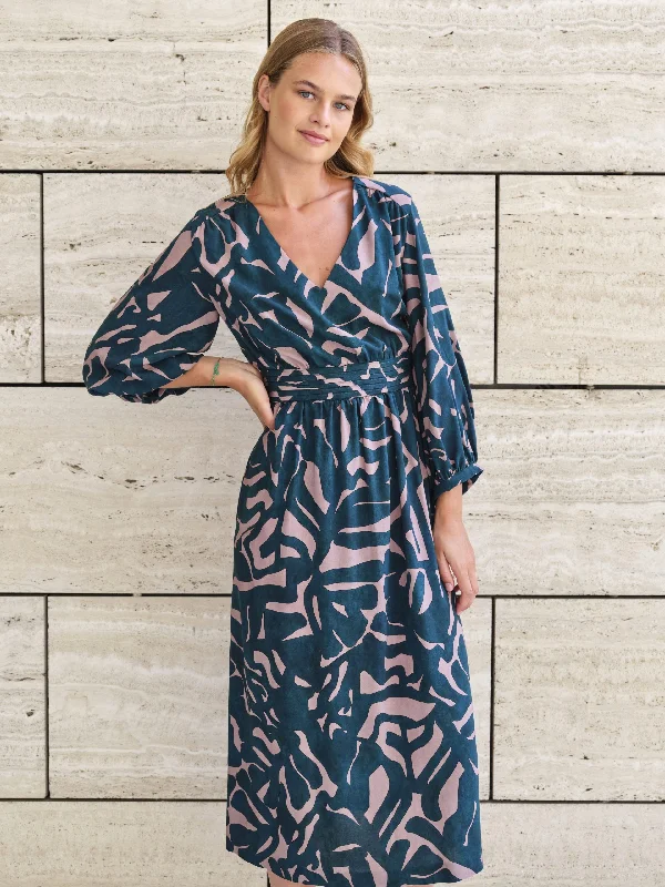 Retro Design Atelier Jupe Alana Dress