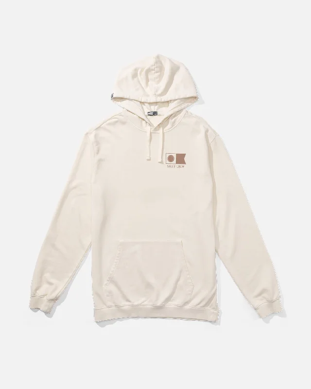 Heavy Coats Flagship Vintage Fleece - Salt
