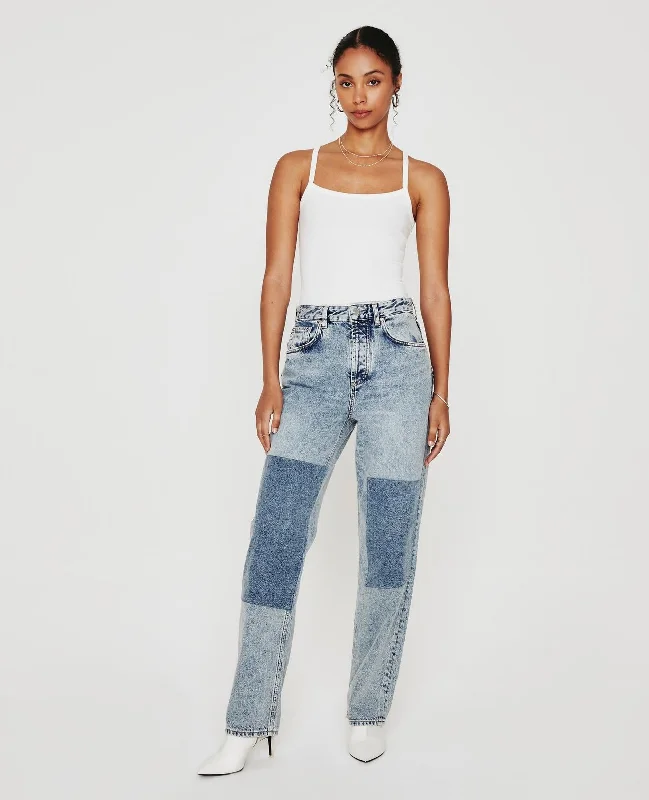 Perfect Tailoring AG Jeans - Clove Patché