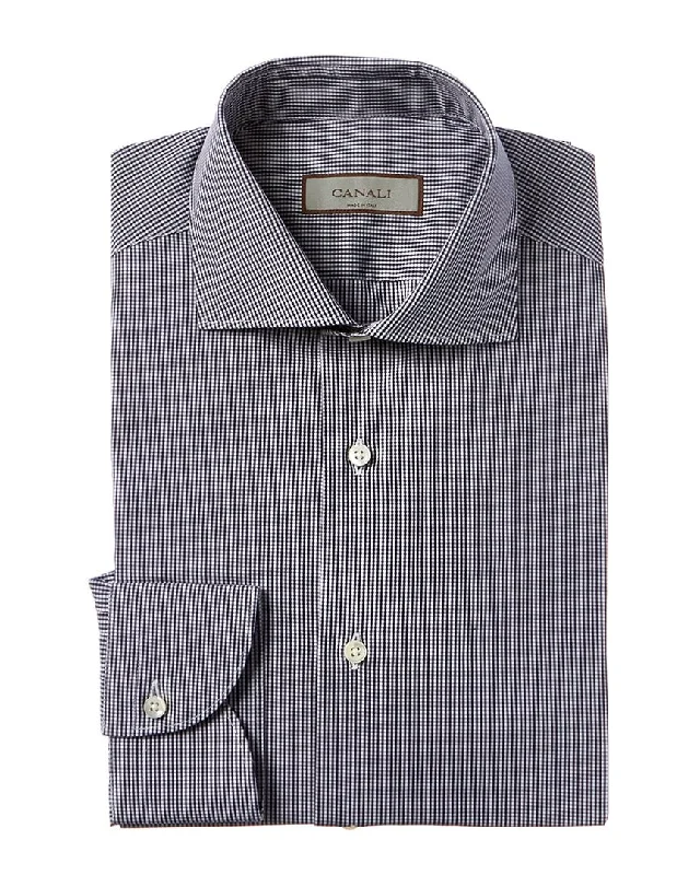Functional Fashion Canali Dress Shirt