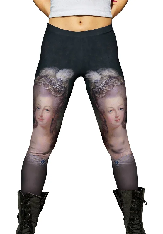 Practical Style Musee Antoine Lecuyer - "Marie Antoinette" (1775)