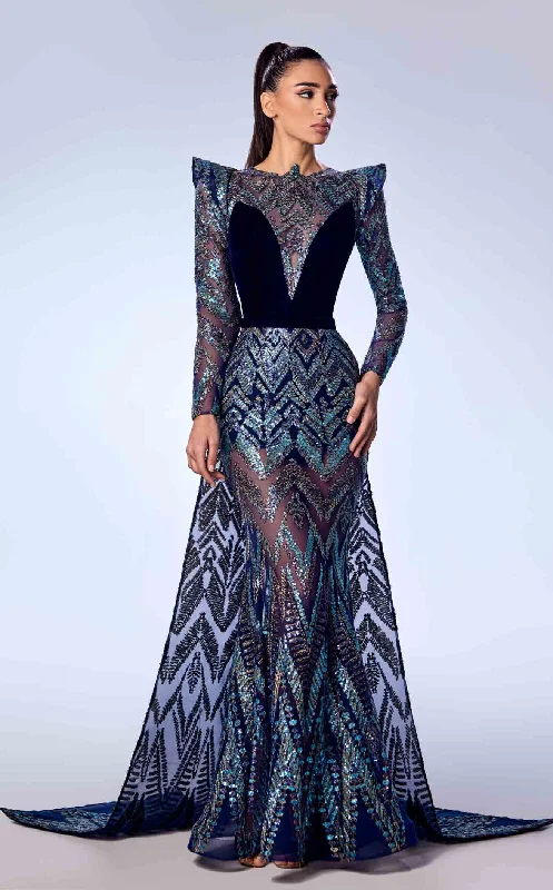 Artistic Temperament Reverie Couture FW44 Dress