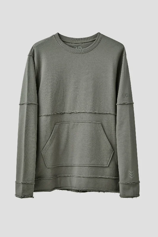 Stylish Joggers LQD_V4 CREWNECK SWEATSHIRT