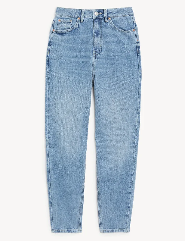 Fashion Classic The Mom Jeans