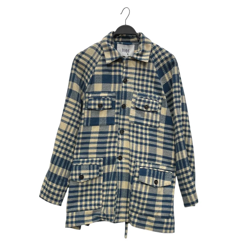Relaxed Pants BODE/Putnam Plaid Jacket/S