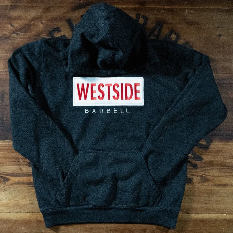 Relaxed Wardrobe Westside Barbell x Standard Issue: Premium Hoodie