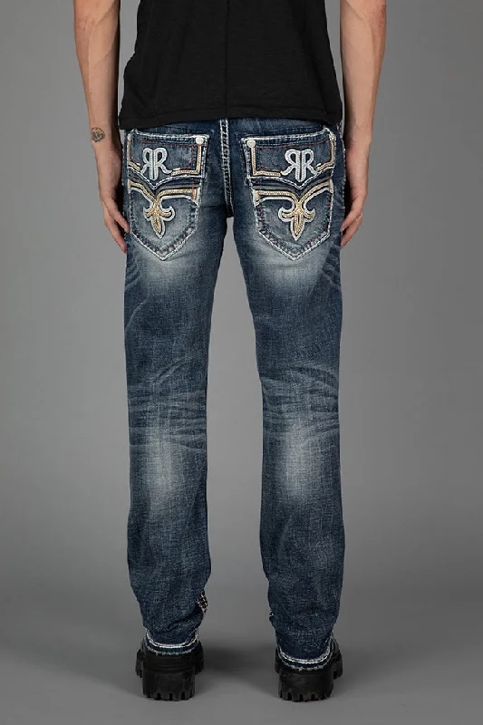 Sports Pants BREXTON STRAIGHT JEANS