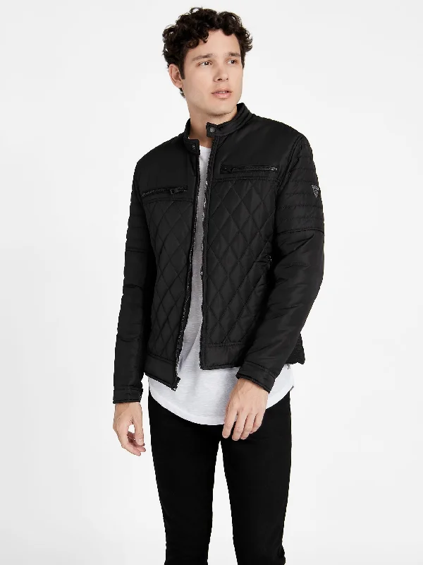 Urban Comfort Eco Stacks Moto Jacket
