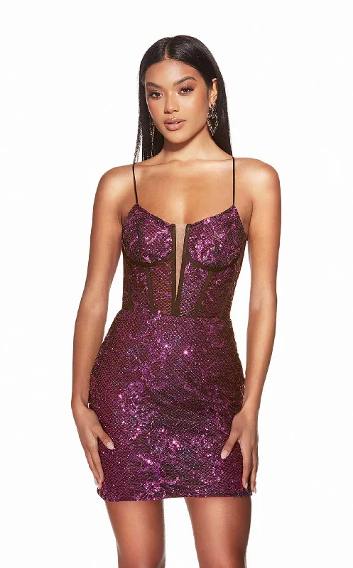 Classic Style Alyce 4859 Dress