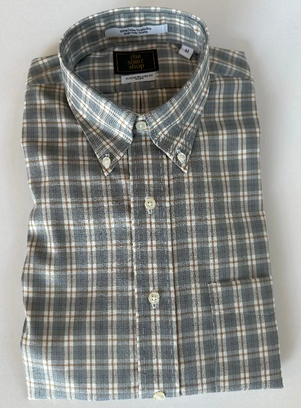Fashion Basics The Shirt Shop - The Tristan Button Down