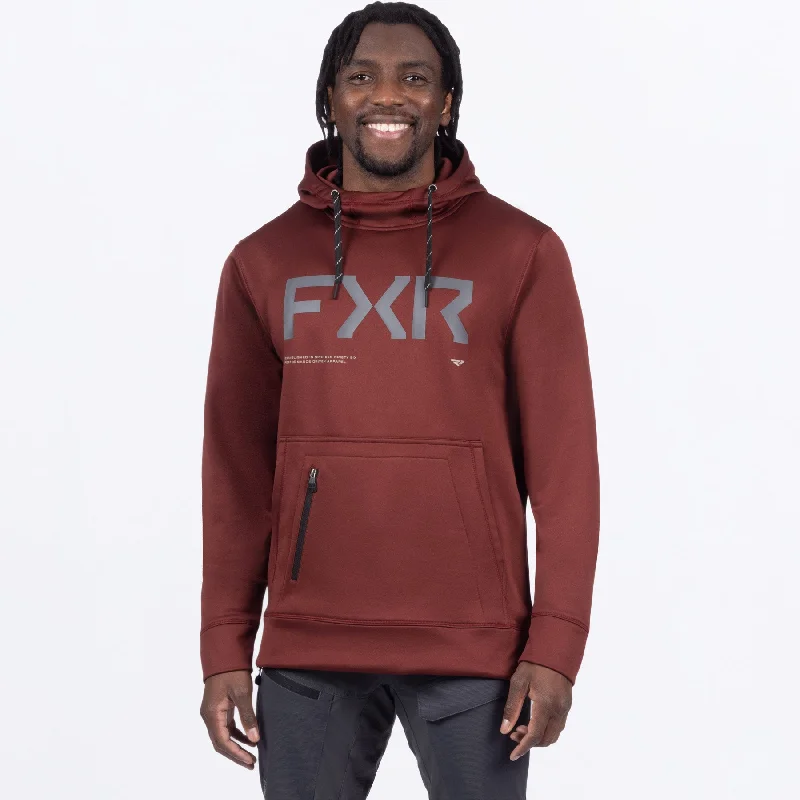 Tech Jackets Men's Hydrogen Tech Pullover Hoodie