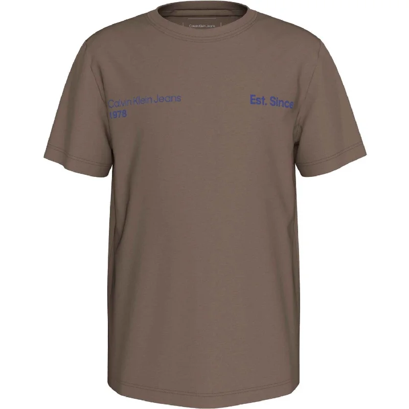 Classic Retro Calvin Klein Falcon Reg. CK Graphic T-Shirt