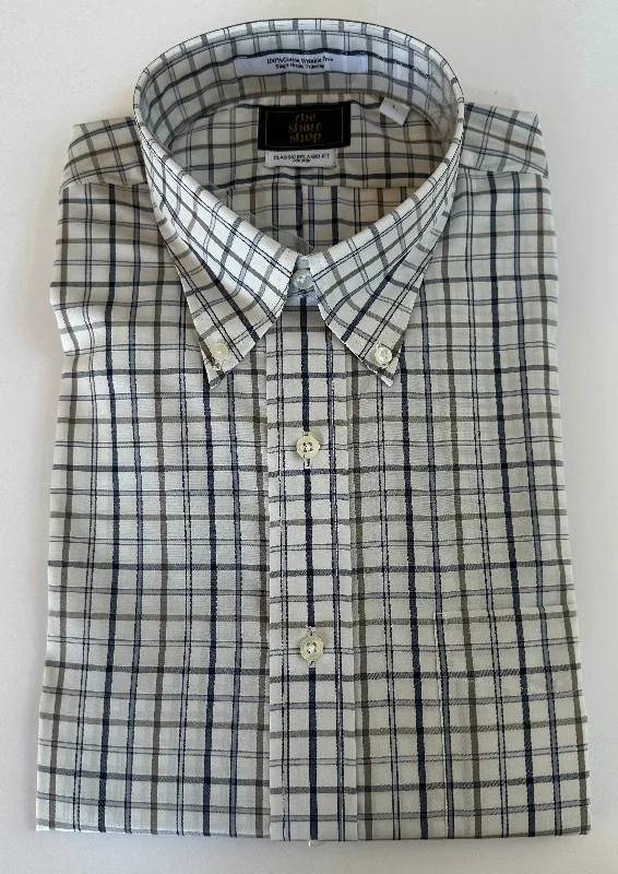 Casual Chic The Shirt Shop - The Sookie Button Down