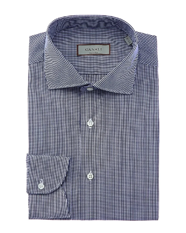 Casual Trends Canali Dress Shirt
