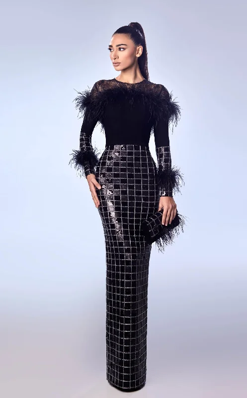 Exquisite Craftsmanship Reverie Couture FW61 Dress