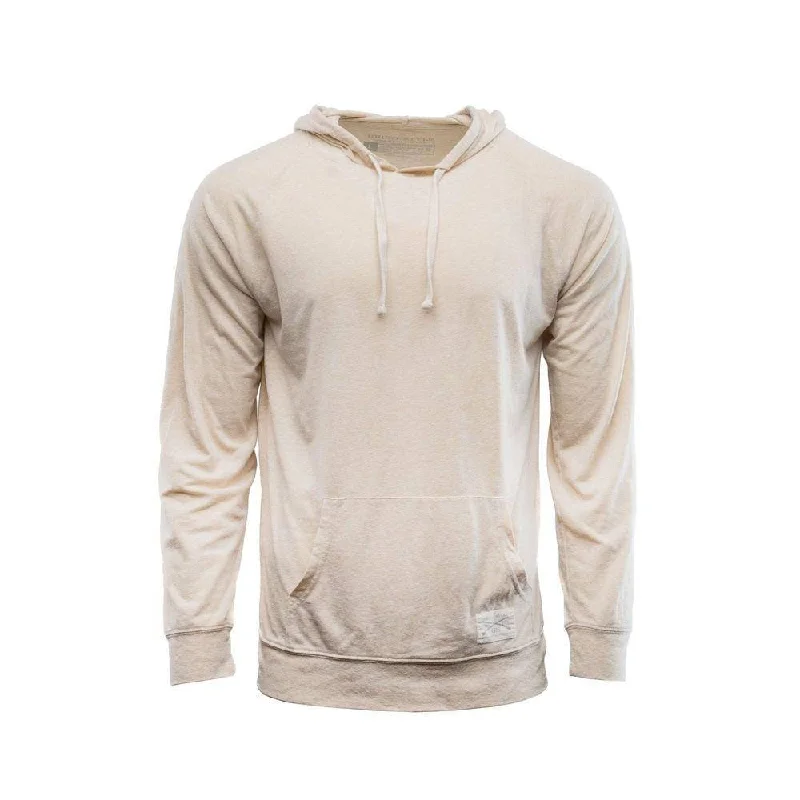 Outdoor Clothing Hangover Hoodie - Heather Sand