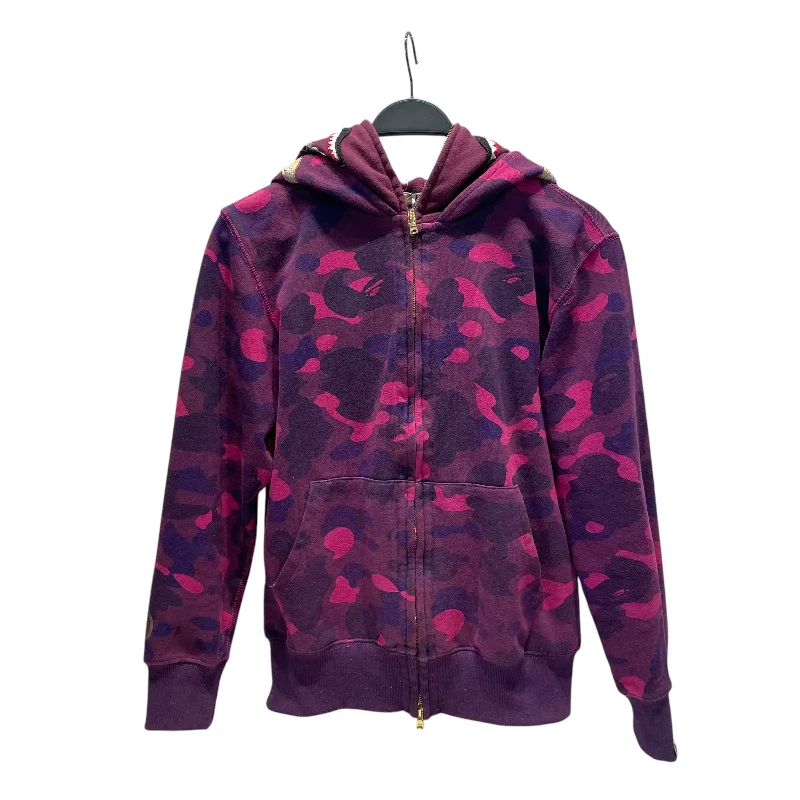 Comfortable Style A BATHING APE/Hoodie/M/Camouflage/Cotton/PPL/