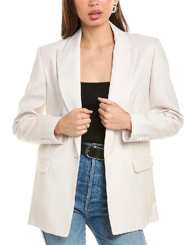 High Street Design IRO Mella Wool-Blend Jacket