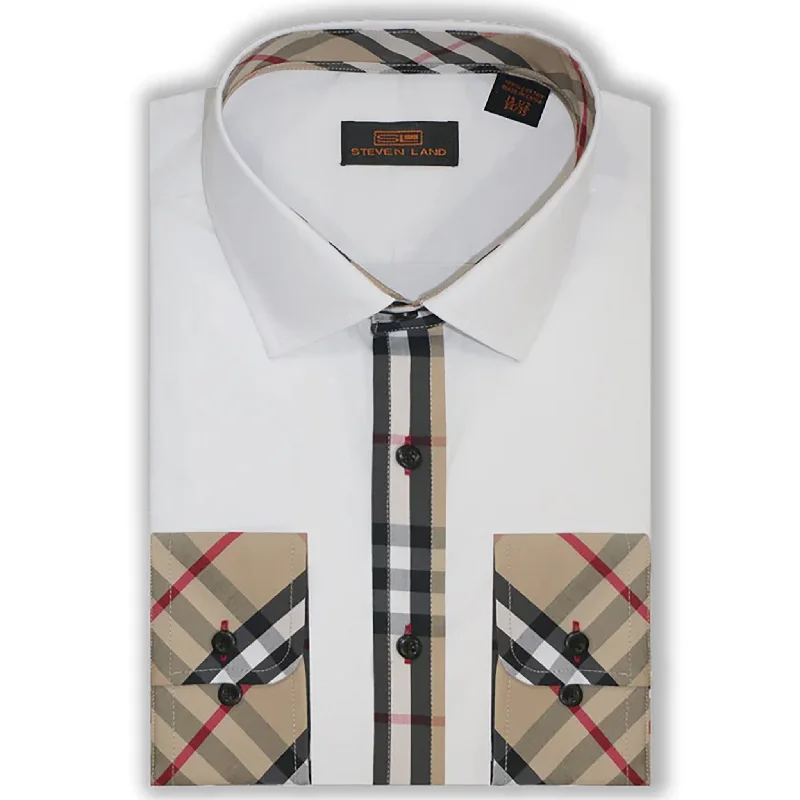 Comfortable Style Steven Land | Tartan Ⅱ/Ds261