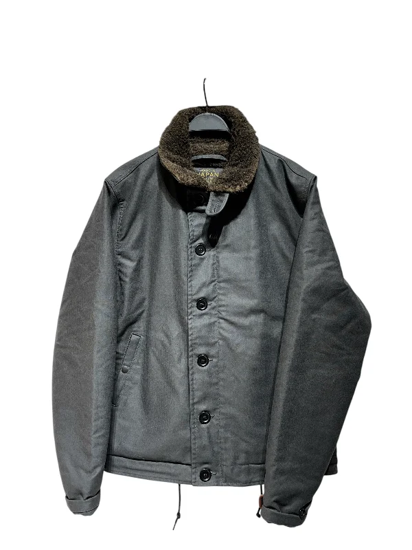 Versatile Style IRON HEART/Jacket/XXL/GRY/IRON HEART GREY Jkt Size XXL