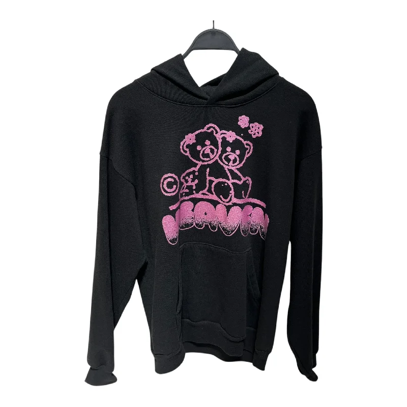 Casual Trends Heaven By Marc Jacobs/Online Ceramics/Hoodie/L/Cotton/BLK/