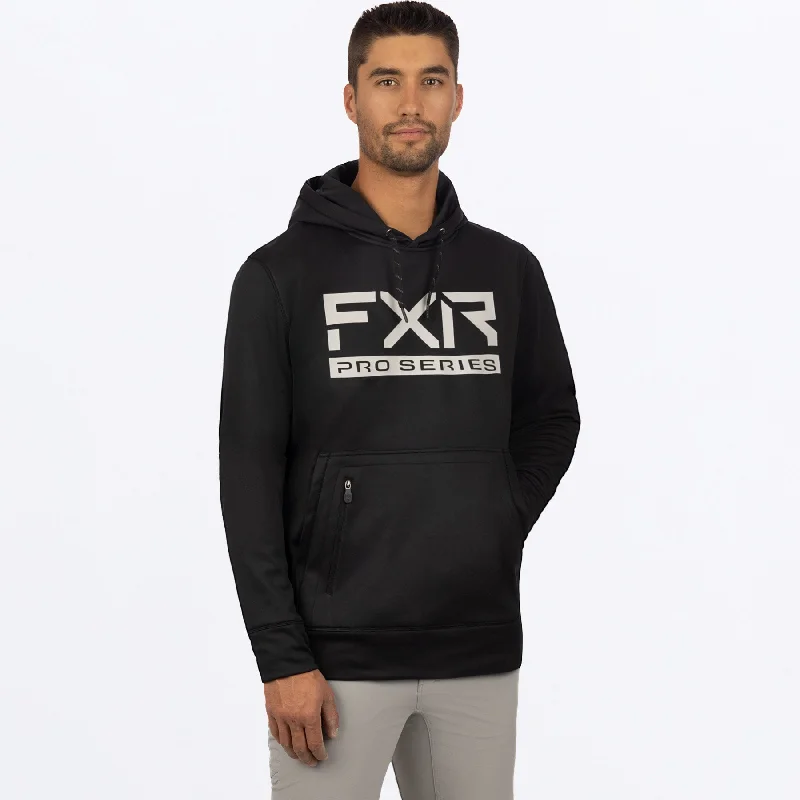 Stylish Apparel Pro Tech Pullover Hoodie
