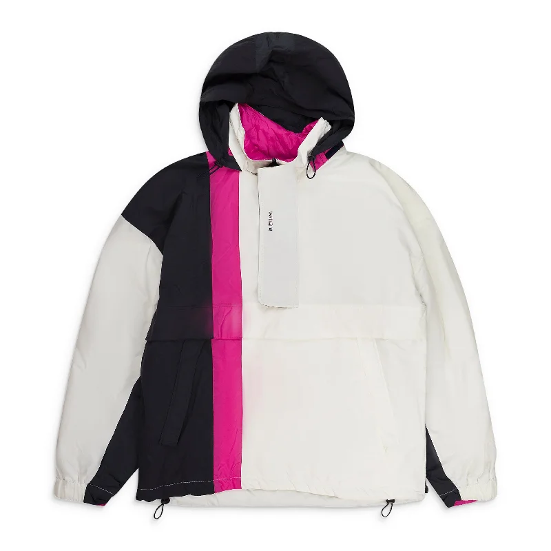 Free And Comfortable MULLEN WHITE JACKET