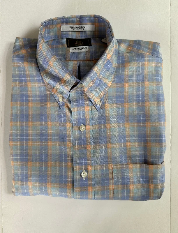 Laid-Back Style The Shirt Shop - The Trip Button Down