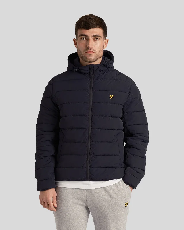 Cozy Fit Lightweight Puffer Jacket