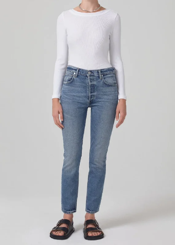 Luxury Fashion Citizens Of Humanity - Charlotte Crop
