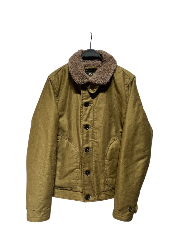 Cool Comfort IRON HEART/Jacket/XL/GRN/IRON HEART Green Jkt Size XL