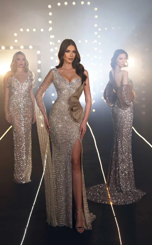 Modern Tailoring Chic and Holland HF110087 Dress