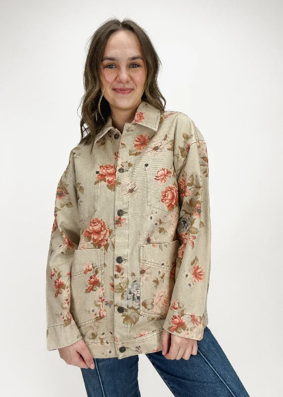 Exploded Floral