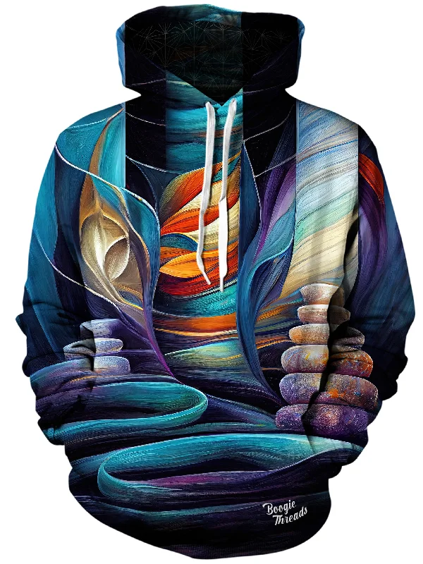 Elegant Wear Enchanting Breath Unisex Hoodie