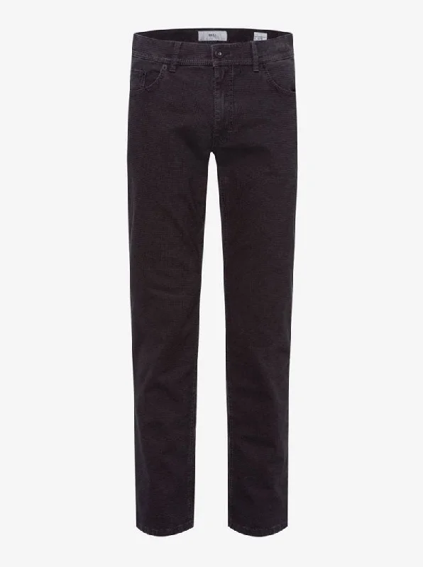 Comfy Jackets ASPHALT FIVE POCKET PANTS