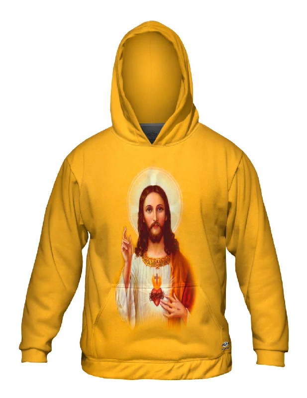 Relaxed Wardrobe "Jesus Savior"