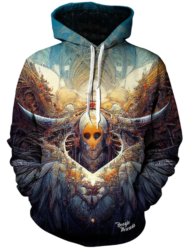 Leisure Sports Everlasting Anxiety Unisex Hoodie
