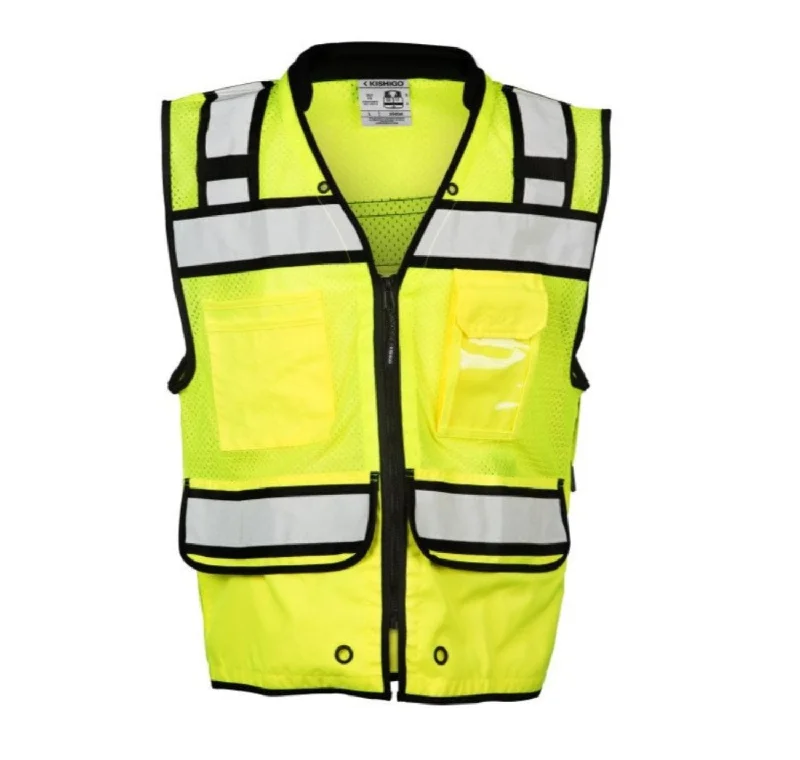 Stylish Sneakers ML Kishigo High Performance Surveyors Safety Vest