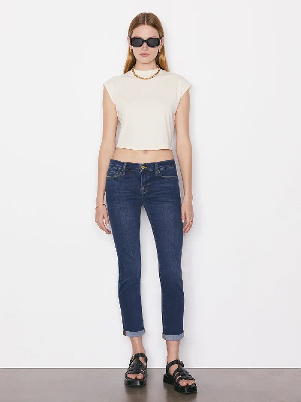 Creative Prints Lgj865dd FRAME Le Garcon denim