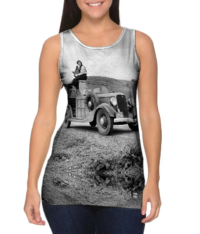 Street Fashion Dorothea Lange