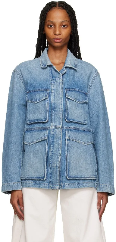 High Street Fashion Citizen of humanity - Celio denim jacket