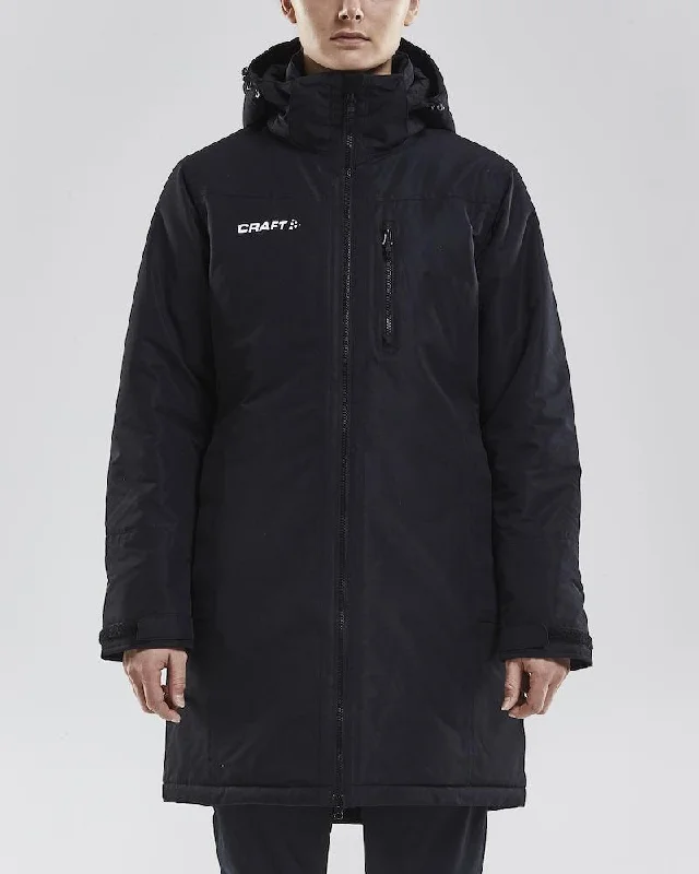 Elegant Series WOMEN'S CRAFT JACKET PARKAS