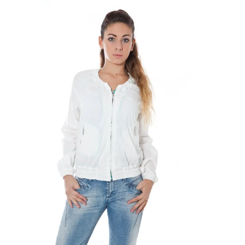 Celebrity Style Phard  Cotton Jackets & Women's Coat
