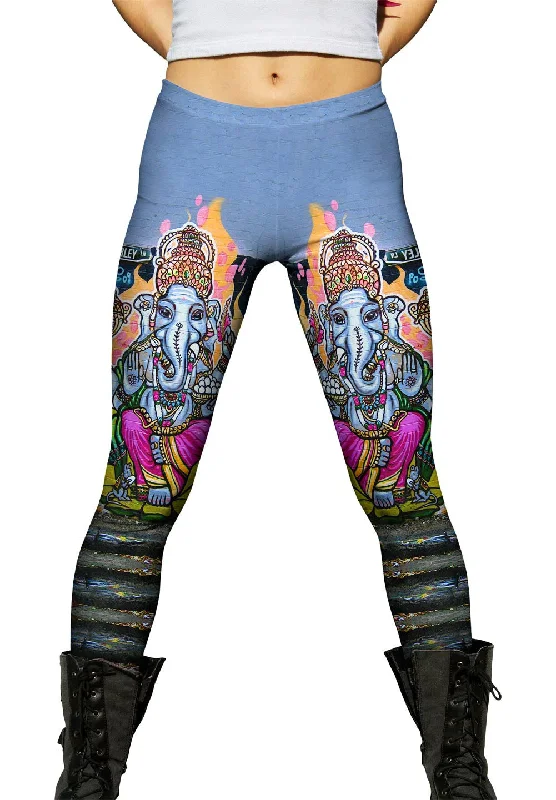 Goddess Style India - "Ganesha Hindu God"