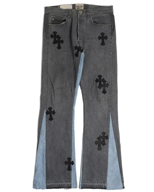 Lightweight Gear Gallery Dept. Flare Jeans
