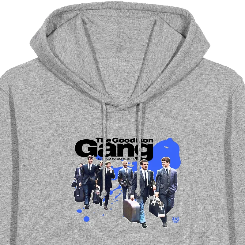 Sporty Look Goodison Gang Hoodie