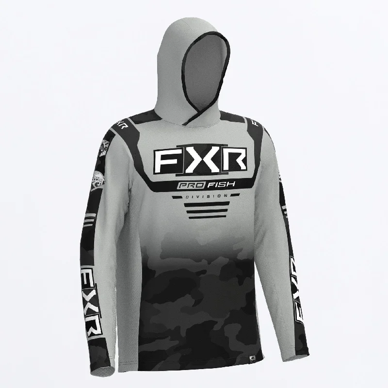 Black Camo/Grey