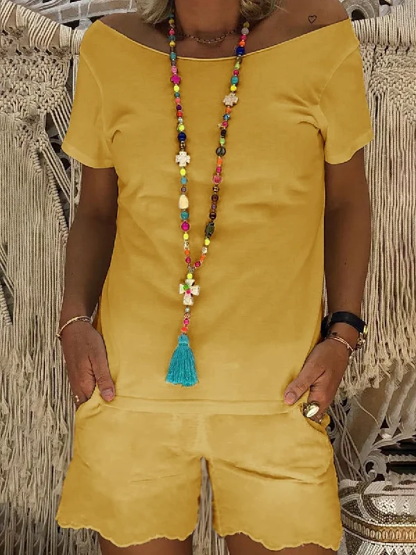 yellow
