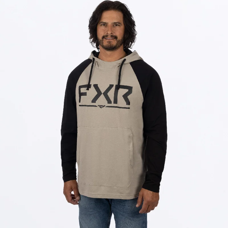 Outdoor Clothing Men's Trainer Premium Lite Pullover Hoodie
