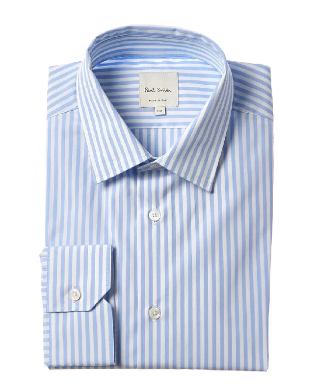 Outdoor Clothing Paul Smith Tailored Fit Dress Shirt